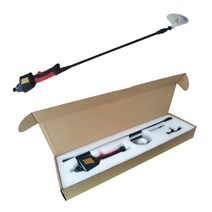 분체도장 페인팅 페인트 뿌리고 도색 뿜칠 스프레이건 분무기 자동 도료 분사기 에어리스 후끼