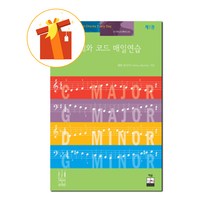 음계와 코드 매일연습 1 기초 피아노 악보 Musical scale and chord daily practice 1 basic piano scores