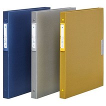 미령문구 3단 자석 크리어파일 속지포함 20p 2개입 1세트 무료발송, 2개입 1팩, 청색