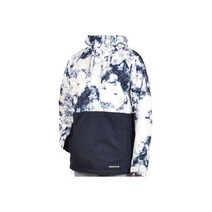 686 보드복 자켓 여성 Women Quartz Insulator Anorak Snowboard Jacket (S) White Dazed Colorblock