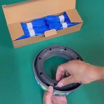 리터 라커 락커 호환 리필 에어씰 4롤 세트 고양이