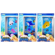 2500 오션 원더랜드 워터 게임 3종 골고루 1세트