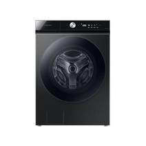 삼성전자 BESPOKE 그랑데 세탁기 AI 블랙 케비어 WF21B6200KV 21kg 방문설치
