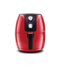 THOMSON 더 팬시 에어프라이어 4L, ESR-A4001R, 레드