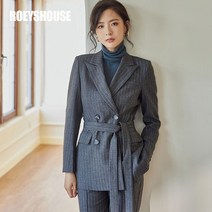 여성 겨울면접복장 맞춤 증명사진옷 이력서 바지 정장 여자 승무원 공무원 직장인 바지 자켓 출근복 복장