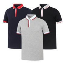 남성 골프웨어 반팔 카라티 남자 골프티셔츠 HTST030