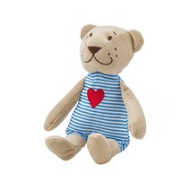 이케아 파블레르 비에른 봉제인형 베이지 21 cm