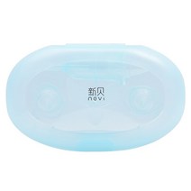 비강 흡입기 NCVI Baby Nasal aspirator는 점액을 깨끗하게합니다. 효과, 01 Blue