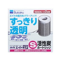 수이사쿠 단지여과기 활성탄 카트리지 S