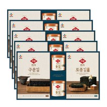 CJ제일제당 비비고 토종김 4S호 5입, 비비고 토종김 8S호 5개 (BOX)