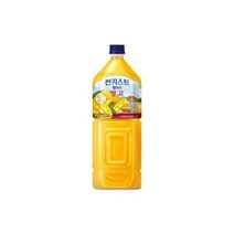 해태음료 해태)썬키스트훼미리망고 2.0l 훼미리주스 음료 간식 페트병