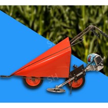 들깨 수확기 농업용 콩콤바인 소형 벼 베는 기계 옥수수 콩 참깨 줄기 절단 예취기 미니 수확기 다기능 핸드 푸시 (글로벌), A.2단 수확기 (공구 홀더 리프팅 기능)