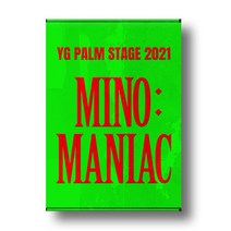 송민호 (MINO) - YG PALM STAGE 2021 [MINO : MANIAC] KiT VIDEO : 키트비디오 사용법 및 A/S 사항은 help@ki...