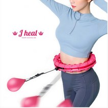 제이힐 3세대 스마트 이지홈쇼핑 유산소 마사지 다이어트 추 코벤스 뱃살 지압 훌라우프, 퍼플