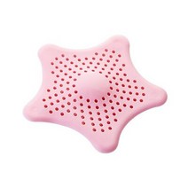 Silicone Mesh Kitchen Drains Sink Strainers Filter Sewer Hair Colanders Bathroom Clean Tool Floor Sieve Drain Filter Mat Gadgets
