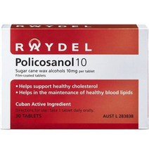 레이델 폴리코사놀 10mg 타블렛