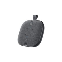 스피커폰 SOUNDPEATS PureVoice 회의용마이크스피커 Bluetooth 51 AI 통화 노이즈 캔슬링 에코 캔슬러 오토게인 컨트롤 양방향 통화 전지향성 집음마이크 web회의 스피커 온라인 회의 재택근무 재택회의용 시스템 웹회의 화상회의