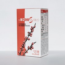 여성의 열매 엘 아구아헤S 3g X 15포 1박스, 1개, 45g