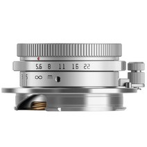 TTArtisan 28mm F5.6 광각 렌즈 라이카 M 마운트 카메라 대응 M-M M8 M9p M10 M-P M7 M-A M-D M240 M-P240 M Typ-262 M10R 등에 대응