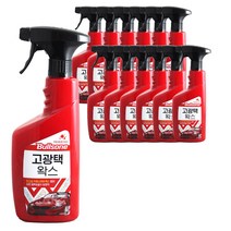 불스원 고광택 왁스 550ml 1박스 12개입