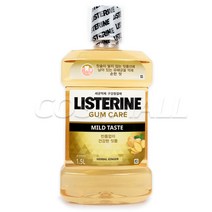 리스테린 구강청결제 검케어 1.5Lx1개 코스트코, 1개