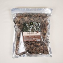 순수 국내산 말린 두충나무껍질 건재 1kg 대용량