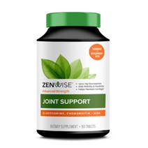 젠와이즈 조인트서포트 90정 글루코사민 콘드로이친 MSM Zenwise 땡와이즈