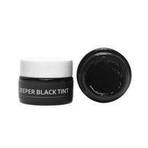 CMCOSMETIC NUNU 누누 디퍼 블랙 틴트 속눈썹펌 틴팅 블랙