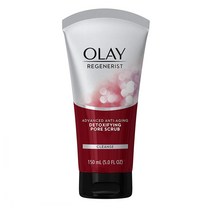 Olay 올레이 재생 해독 모공스크럽 페이셜 클렌저 150mL