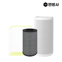 국산 H13등급 무인양품 공기 청정기 호환필터, 02_무인양품 토탈케어 필터