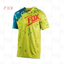 2020 남성용 다운힐 저지 http 폭스 마운틴 바이크 mtb 셔츠 오프로드 dh