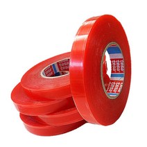 테사 양면테이프 TESA 4965 내열테이프 가발 LED 부착 50mm x 50M
