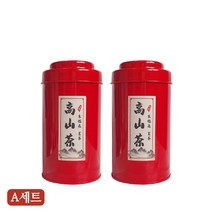 haoda 하오다 최고급 대만 우롱차 선물 세트, A