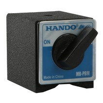 KB1360309 마그넷트 베이스본체(자석만) HANDO-마그네트베이스 MB-PBM 60X50X52mm/ 1 EA