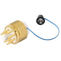Amptata 6F8G 6SN7 CV181 5692 B65 ECC32 진공관 컨버터 프리 기타 교체, 한개옵션0