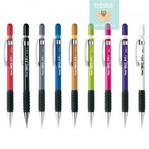 0.5mm_제도샤프_/_[펜텔]_핑크_A315-P 151E, 상세페이지 참조