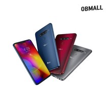 LG V40 공기계 v409 오비몰, V40_128GB, P등급, 랜덤상태우선