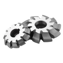 HSS 체인 스프로킷 밀링 커터 12.7x8.51 CNC 도구, 05 25.4x15.88_02 NO.2
