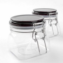 키밍 / Airtight 패트 밀폐용기 1P, 본품