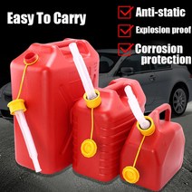 제리캔 연료통 캠핑 기름통 휘발유통 석유통, 10L