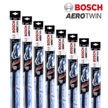 쌍용 코란도C 뉴코란도C 와이퍼 보쉬 AEROTWIN, 운전석 600mm