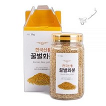 강원양봉 다래잡화 건조 꿀벌화분 PET 1kg, 상세페이지 참조, 상세페이지 참조, 상세페이지 참조, 상세페이지 참조