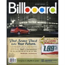 Billboard (주간) : 2012년 06월 02일, Billboard Magazine