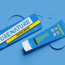1300k [퓨어네이처] 퓨어네이처 무불소 글루타치온 저자극 구취제거 미백 치약 100g, 단품