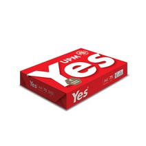 Yes 75g A4용지 A4복사용지 1권 500매, A4