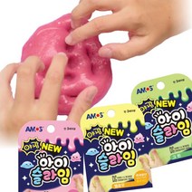 아모스 아이슬라임야광_70g