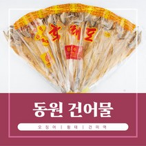 황태포10마리(대) - 강릉 중앙시장 동원건어물