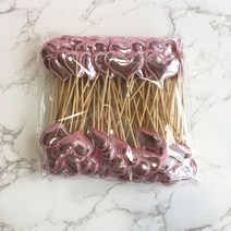 레터링풍선 요술 졸업식 용돈 풍선 10/20/50pcs 하트 스타 컵케익 Toppers 케이크 토퍼 추천 어린이 생일 파티 장식 아기 샤워 호의117938, 도끼. 밝은 핑크_50개