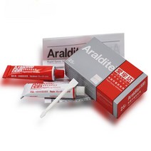 크리스탈 보석 실버 빠른 고체 AB 접착제 Araldite, 01. 접착제