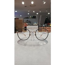트랜디카 트랜디카 빅터앤롤프 투브릿지 티타늄안경 (70-0187-4) (P001209303)